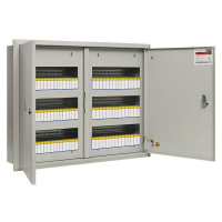 Щит ЩРВ-90 двухдверный (520х720х120) IP31 PROxima EKF mb11-90 ТехноИмпульс