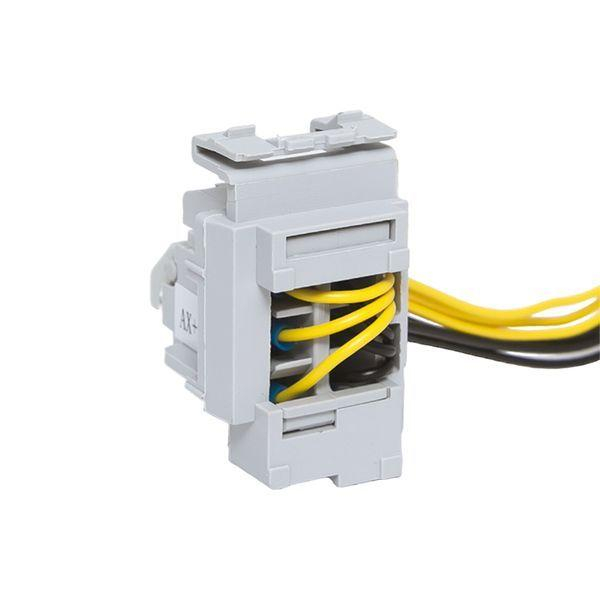 Контакт дополнительный и аварийный AX+AL справа AV POWER-2 AVERES EKF mccb-2R-AX+AL-av ТехноИмпульс