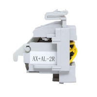 Контакт дополнительный и аварийный AX+AL справа AV POWER-2 AVERES EKF mccb-2R-AX+AL-av ТехноИмпульс