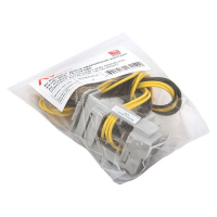 Контакт дополнительный и аварийный AX+AL справа AV POWER-2 AVERES EKF mccb-2R-AX+AL-av ТехноИмпульс