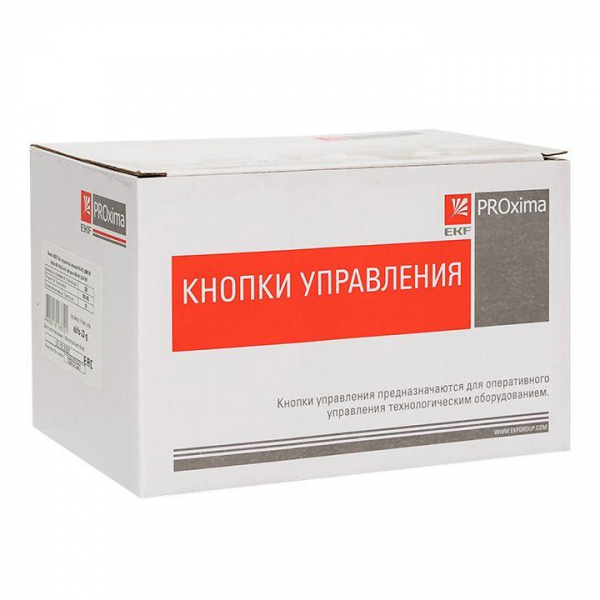 Кнопка ABLFS-22 с подсветкой зел. NO+NC 230В PROxima EKF ablfs-22-g ТехноИмпульс