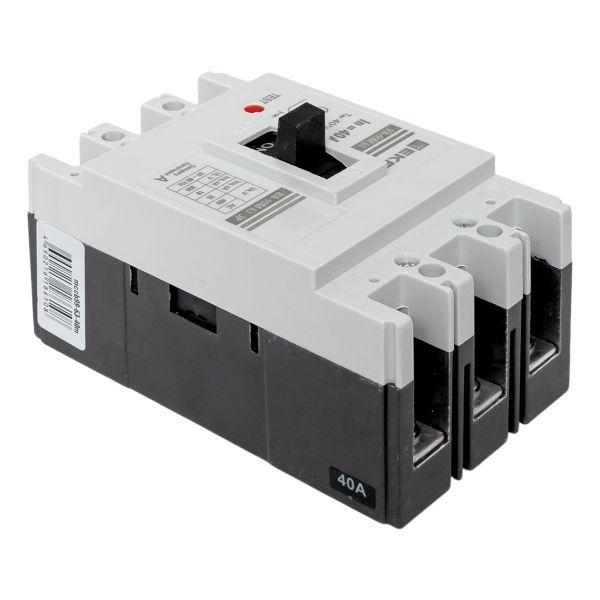 Выключатель автоматический 3п 63/40А 25кА ВА-99М PROxima EKF mccb99-63-40m ТехноИмпульс