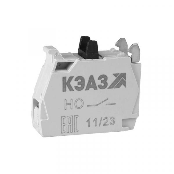Блок контактов КМЕ/КПЕ-1НО КЭАЗ 272363 ТехноИмпульс