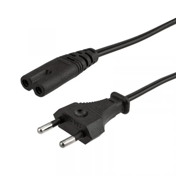 Шнур сетевой 1.8м 2x0.5кв.мм Rexant 11-1101 ТехноИмпульс