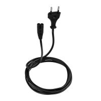 Шнур сетевой 1.8м 2x0.5кв.мм Rexant 11-1101 ТехноИмпульс