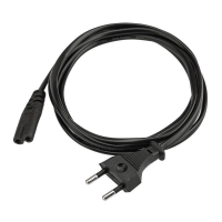 Шнур сетевой 1.8м 2x0.5кв.мм Rexant 11-1101 ТехноИмпульс