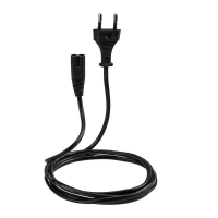 Шнур сетевой 1.8м 2x0.5кв.мм Rexant 11-1101 ТехноИмпульс