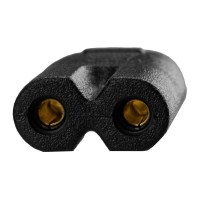 Шнур сетевой 1.8м 2x0.5кв.мм Rexant 11-1101 ТехноИмпульс