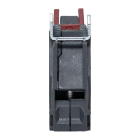 Контакт дополнительный NC красн. PROxima EKF XB4-BE102 ТехноИмпульс