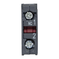 Контакт дополнительный NC красн. PROxima EKF XB4-BE102 ТехноИмпульс