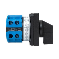 Переключатель кулачковый ПК-1-101 1п 10А "0-1-2-3" EKF pk-1-101-10 ТехноИмпульс