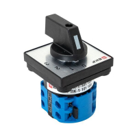 Переключатель кулачковый ПК-1-101 1п 10А "0-1-2-3" EKF pk-1-101-10 ТехноИмпульс