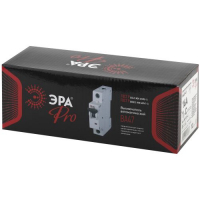 Выключатель автоматический модульный 1п C 16А ВА47-63 Pro NO-901-44 ЭРА Б0031814 ТехноИмпульс