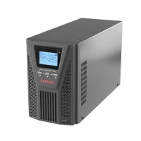 ИБП Онлайн для Small Tower 1000 ВА/900Вт 1/1 2xSchuko EPO USB RS-232 RJ45 3х7А.ч DKC SMALLT1A10S ТехноИмпульс