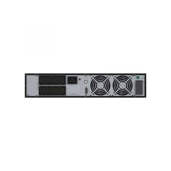 ИБП Онлайн для Small Rackmount 3000 ВА/2700Вт 1/1 8xIEC C13 EPO USB RS-232 Rack 2U 6х9А.ч DKC SMALLR3A5I ТехноИмпульс