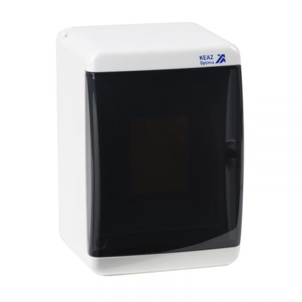 Корпус пластиковый OptiBox P UNK 1 04 IP41 КЭАЗ 279154 ТехноИмпульс