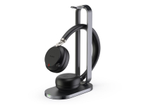 Yealink BH72 with Charging Stand UC Black USB ТехноИмпульс