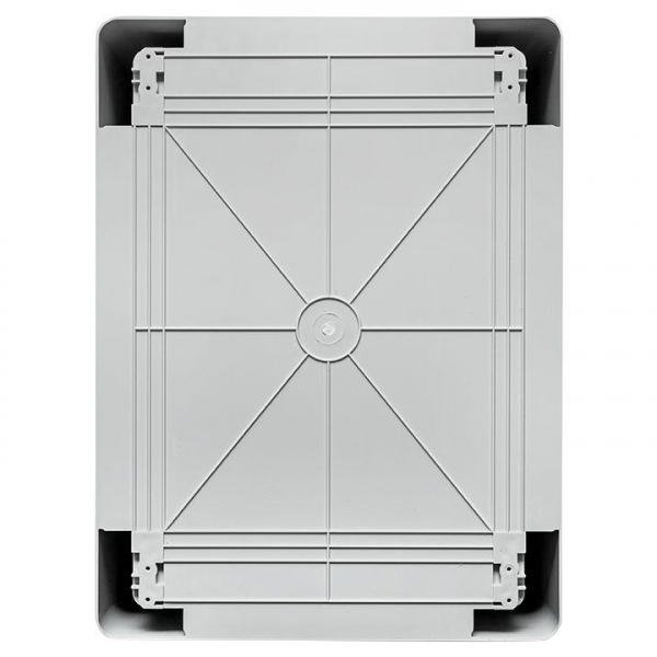 Бокс пластиковый с монтажной платой 400х300х220 IP65 PROxima EKF PB65MP004 ТехноИмпульс