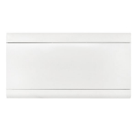 Щит ЩРН-П-18 IP41 бел. дверца (пром. упак.) Basic EKF pb-n-18w-bas ТехноИмпульс