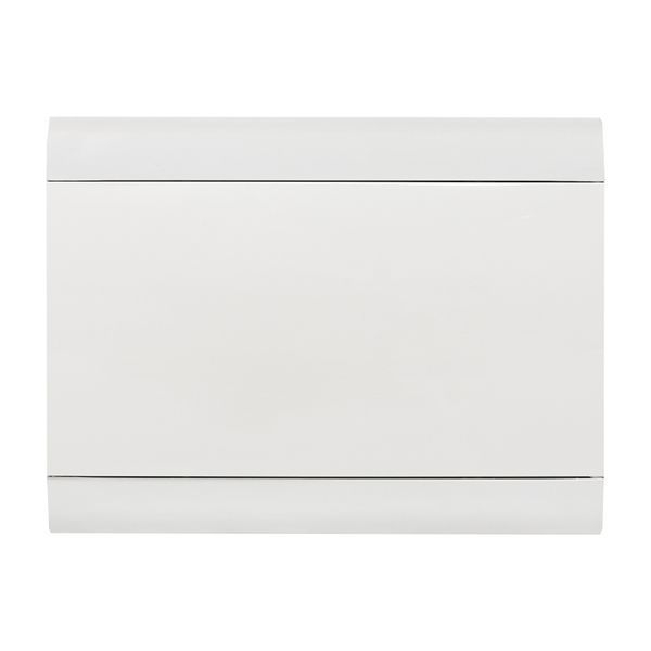 Щит ЩРН-П-12 "SlimBox" IP41 бел. дверца PROxima EKF sb-n-12w ТехноИмпульс