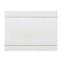 Щит ЩРН-П-12 "SlimBox" IP41 бел. дверца PROxima EKF sb-n-12w ТехноИмпульс