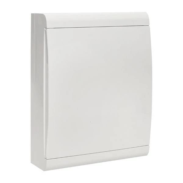 Щит ЩРН-П-24 "SlimBox" IP41 бел. дверца PROxima EKF sb-n-24w ТехноИмпульс