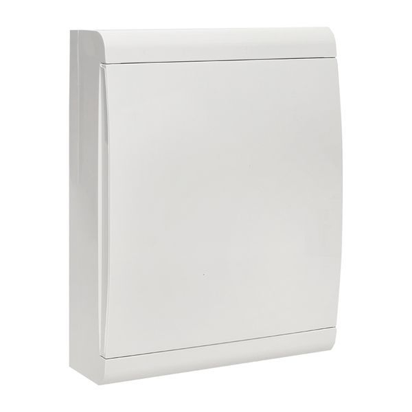 Щит ЩРН-П-24 "SlimBox" IP41 бел. дверца PROxima EKF sb-n-24w ТехноИмпульс