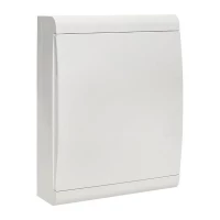 Щит ЩРН-П-24 "SlimBox" IP41 бел. дверца PROxima EKF sb-n-24w ТехноИмпульс