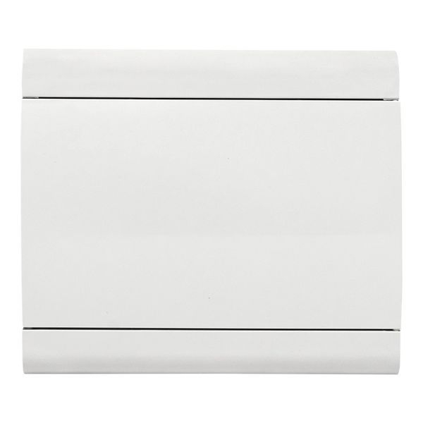 Щит ЩРН-П-10 IP41 бел. дверца (пром. упак.) Basic EKF pb-n-10w-bas ТехноИмпульс