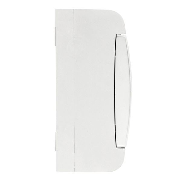 Щит ЩРН-П-10 IP41 бел. дверца (пром. упак.) Basic EKF pb-n-10w-bas ТехноИмпульс