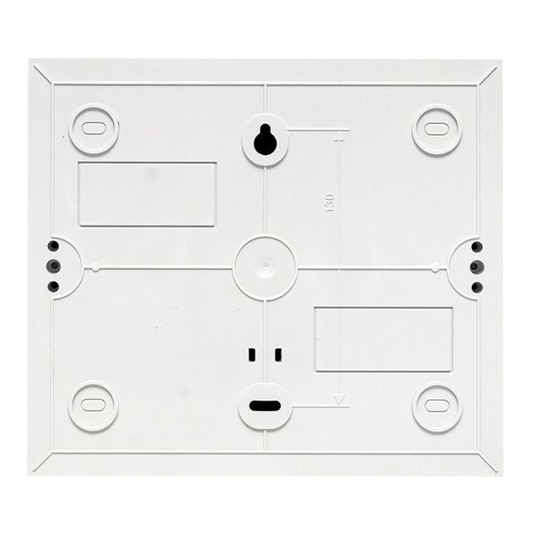 Щит ЩРН-П-10 IP41 бел. дверца (пром. упак.) Basic EKF pb-n-10w-bas ТехноИмпульс