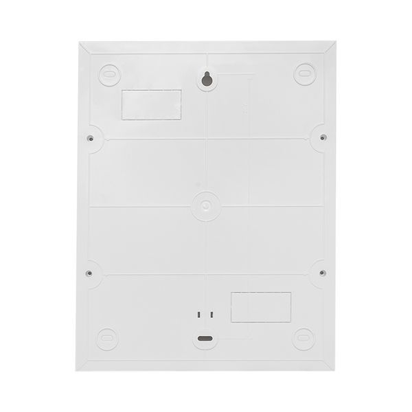 Щит ЩРН-П-24 IP41 бел. дверца (пром. упак.) Basic EKF pb-n-24w-bas ТехноИмпульс