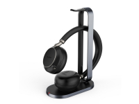 Yealink BH76 with Charging Stand UC Black USB ТехноИмпульс