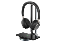 Yealink BH76 with Charging Stand UC Black USB ТехноИмпульс