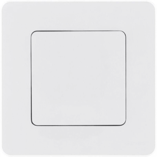 Переключатель 1-кл. Inspiria 10А IP44 250В 10AX механизм бел. IEK 673670 ТехноИмпульс