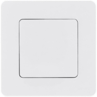 Переключатель 1-кл. Inspiria 10А IP44 250В 10AX механизм бел. IEK 673670 ТехноИмпульс