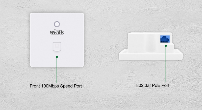 Wi-Tek WI-AP415 ТехноИмпульс