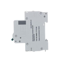 Выключатель автоматический модульный 1п C 16А 6кА ВА-103 DEKraft 12273DEK ТехноИмпульс