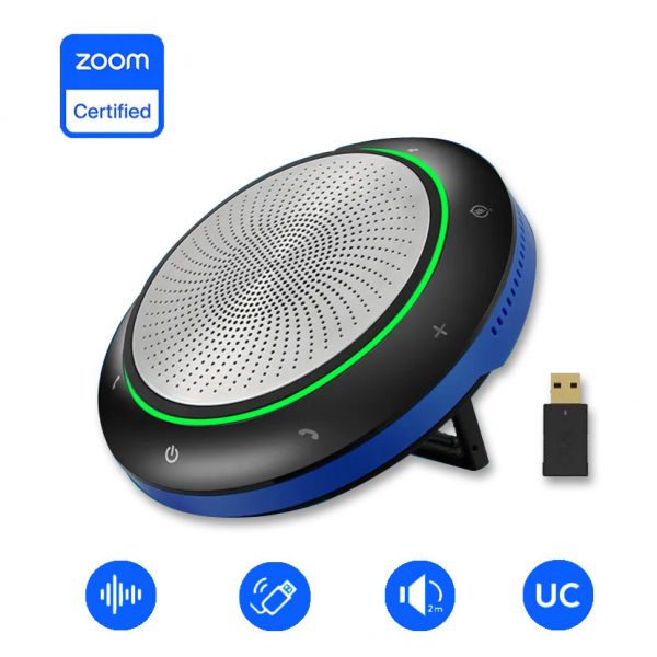 VT CS61 Cпикерфон BT/USB Type-C ТехноИмпульс