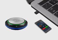 VT CS61 Cпикерфон BT/USB Type-C ТехноИмпульс