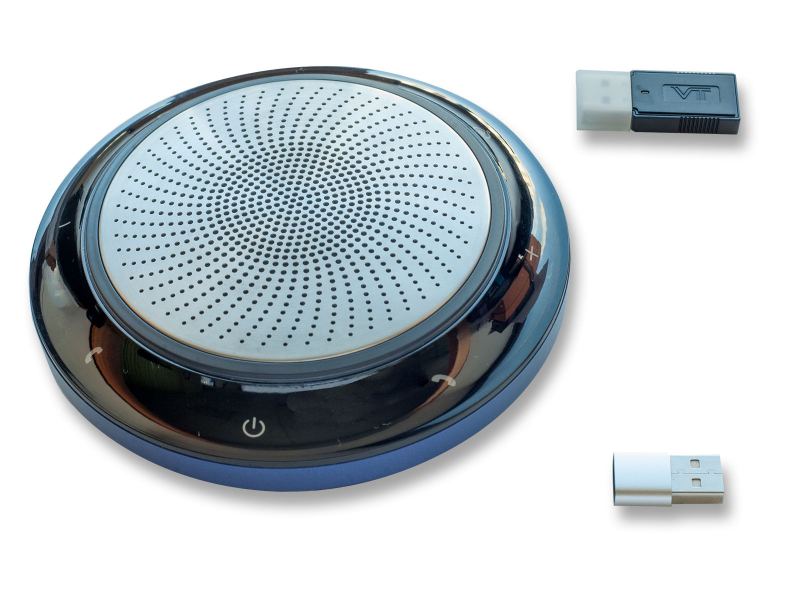 VT CS61 Cпикерфон BT/USB Type-C ТехноИмпульс