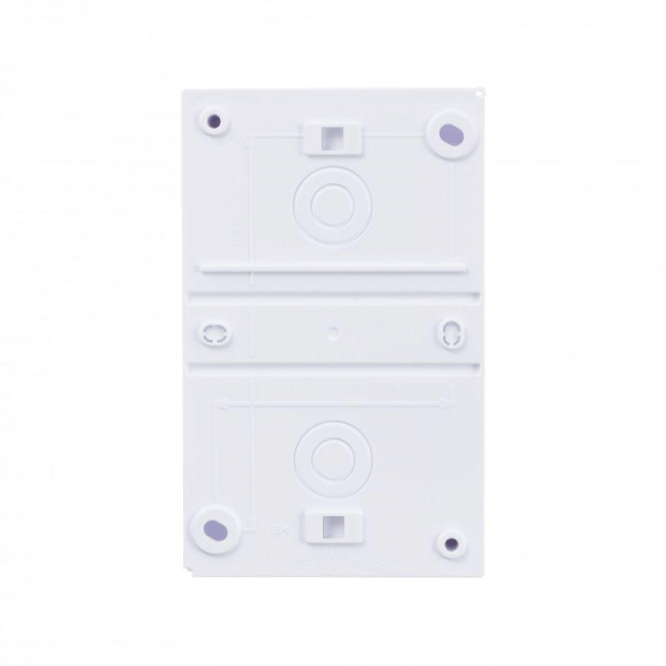 Бокс навесной ОП City9 Box XS 4мод. без дверцы SE EZ9EAA104 ТехноИмпульс