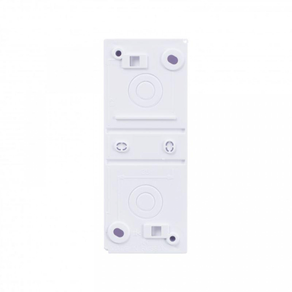 Бокс навесной ОП City9 Box XS 2мод. с прозр. дверцей SE EZ9EAB102 ТехноИмпульс