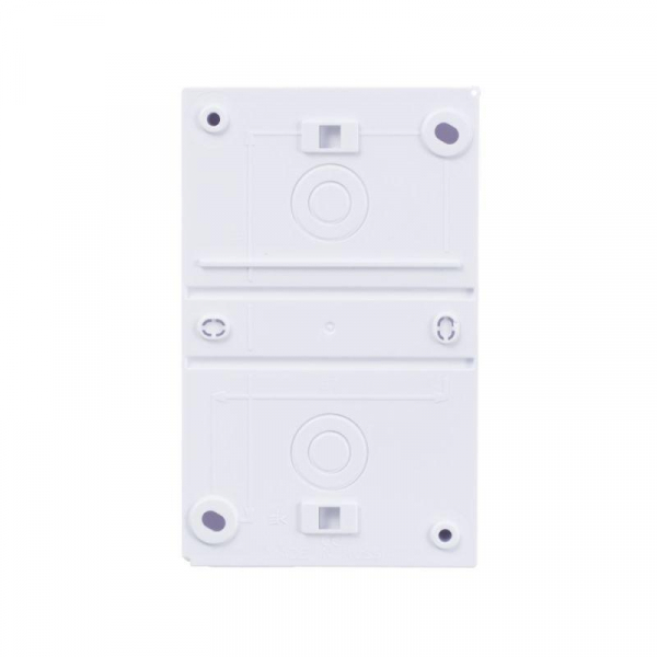 Бокс навесной ОП City9 Box XS 4мод. с прозр. дверцей SE EZ9EAB104 ТехноИмпульс