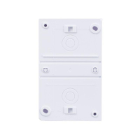 Бокс навесной ОП City9 Box XS 4мод. с прозр. дверцей SE EZ9EAB104 ТехноИмпульс