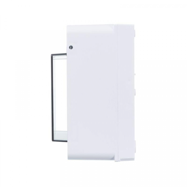 Бокс навесной ОП City9 Box XS 4мод. с прозр. дверцей SE EZ9EAB104 ТехноИмпульс