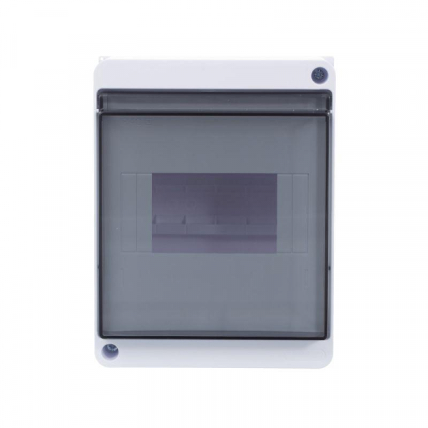 Бокс навесной ОП City9 Box XS 6мод. с прозр. дверцей SE EZ9EAB106 ТехноИмпульс