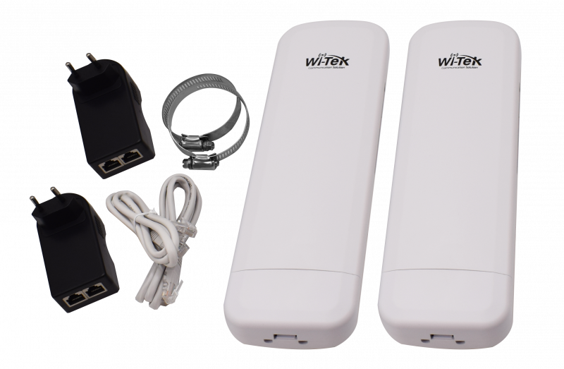 Wi-Tek WI-CPE513P-KIT v2 ТехноИмпульс