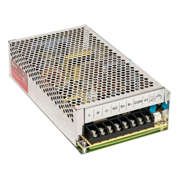 Блок питания 24В с функцией ИБП MPSu-155W-24 PROxima EKF mpsu-155w-24 ТехноИмпульс