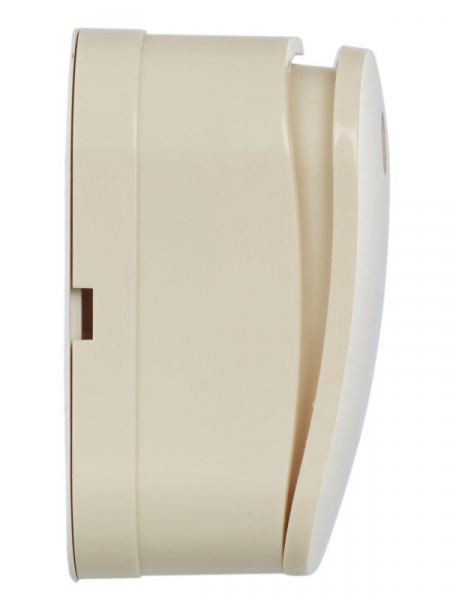 Выключатель 1-кл. ОП GLORY 10А ВС20-1-1-ХК с индикацией крем. IEK EVH11-K33-10 ТехноИмпульс